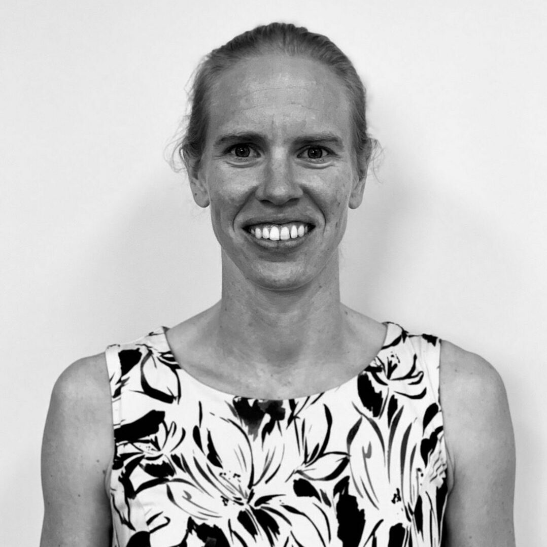 Gillian Backhouse B&W